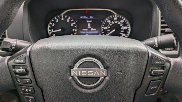 2023 Nissan Frontier S