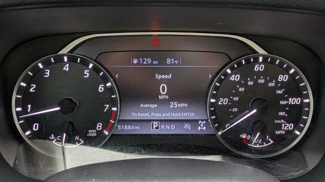2023 Nissan Frontier S