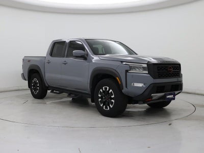 Photo of a 2023 Nissan Frontier 4X4 PRO-4X 4DR Crew Cab 5 FT. SB for sale