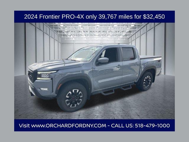 2024 Nissan Frontier - $32,450
