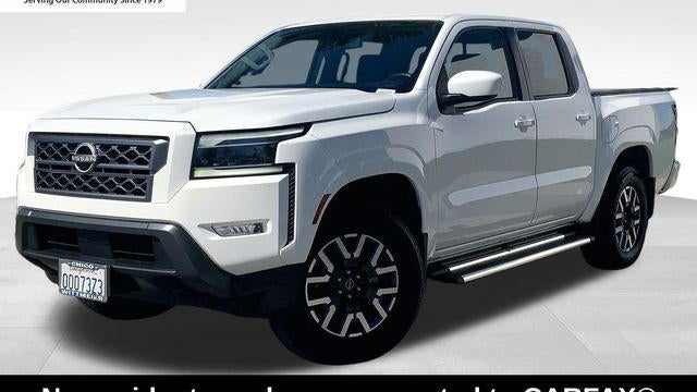 Preowned 2024 Nissan Frontier S for Sale