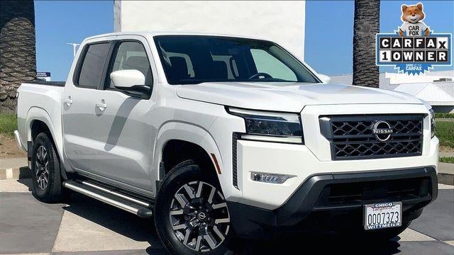 2024 Nissan Frontier S
