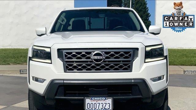 2024 Nissan Frontier S