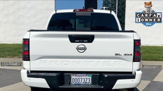 2024 Nissan Frontier S