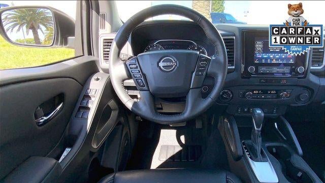 2024 Nissan Frontier S