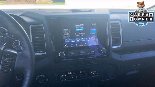 2024 Nissan Frontier S