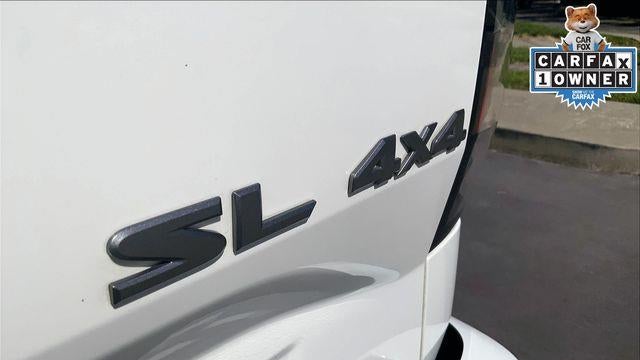 2024 Nissan Frontier S