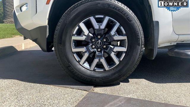 2024 Nissan Frontier S