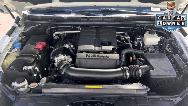 2024 Nissan Frontier S