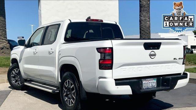 2024 Nissan Frontier S