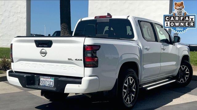 2024 Nissan Frontier S