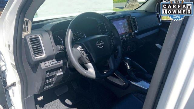 2024 Nissan Frontier S