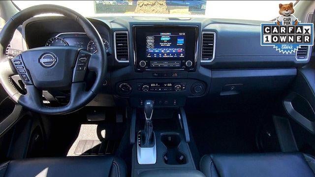 2024 Nissan Frontier S