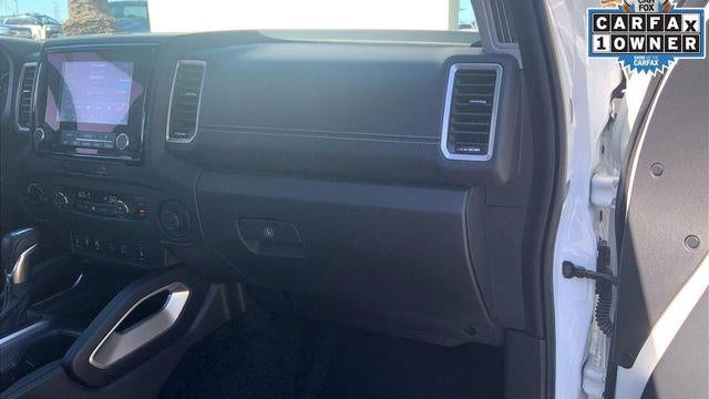 2024 Nissan Frontier S