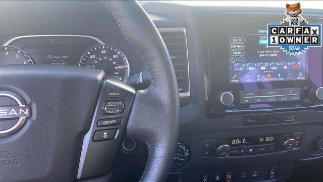 2024 Nissan Frontier S