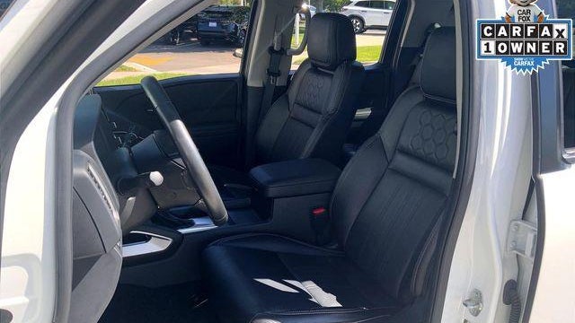 2024 Nissan Frontier S
