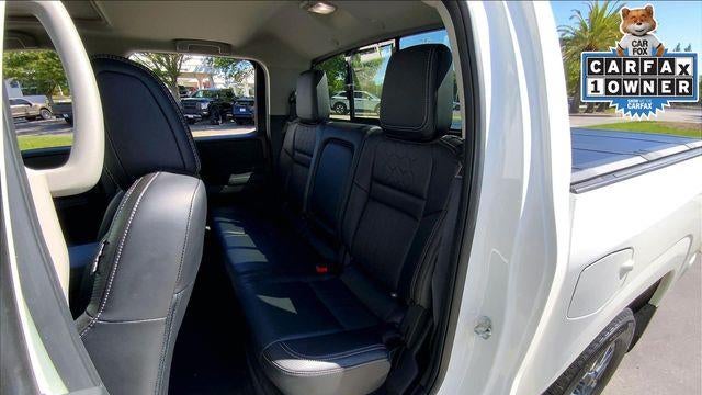2024 Nissan Frontier S