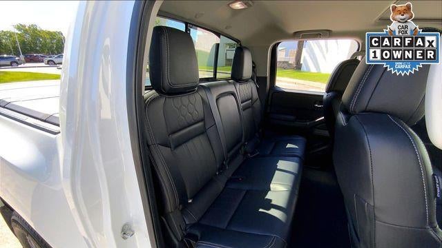2024 Nissan Frontier S