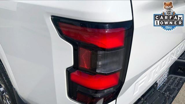 2024 Nissan Frontier S
