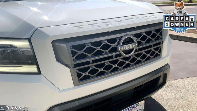 2024 Nissan Frontier S