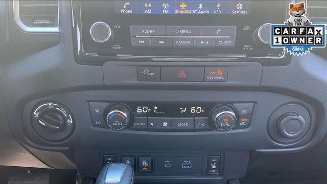 2024 Nissan Frontier S