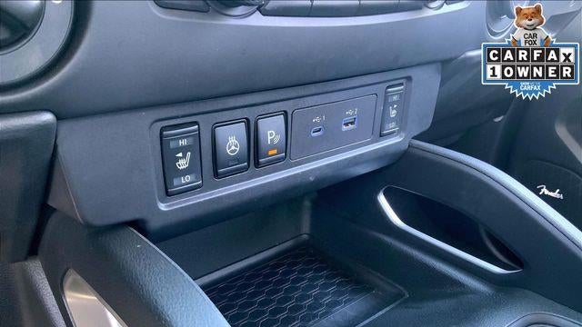 2024 Nissan Frontier S
