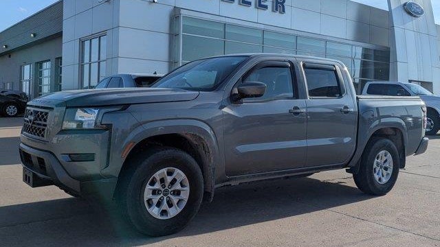 2024 Nissan Frontier S
