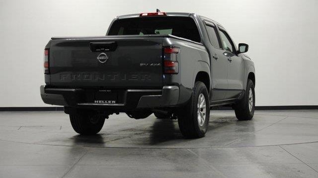 2024 Nissan Frontier S