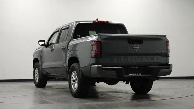 2024 Nissan Frontier S