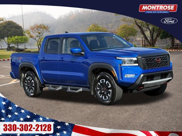 2024 Nissan Frontier - $32,127