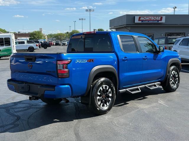 2024 Nissan Frontier - $32,127