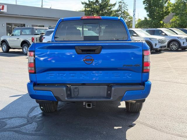 2024 Nissan Frontier - $32,127