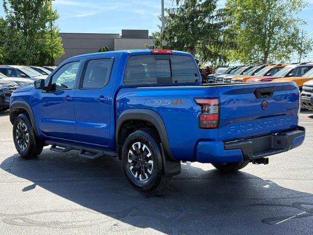 2024 Nissan Frontier - $32,127
