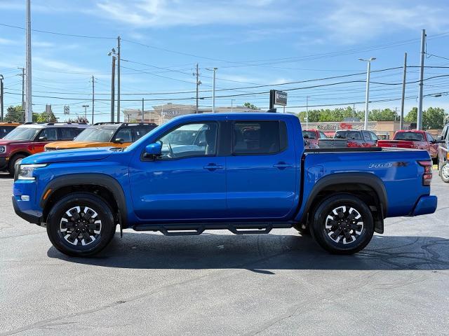 2024 Nissan Frontier - $32,127