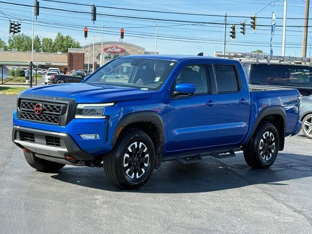 2024 Nissan Frontier - $32,127