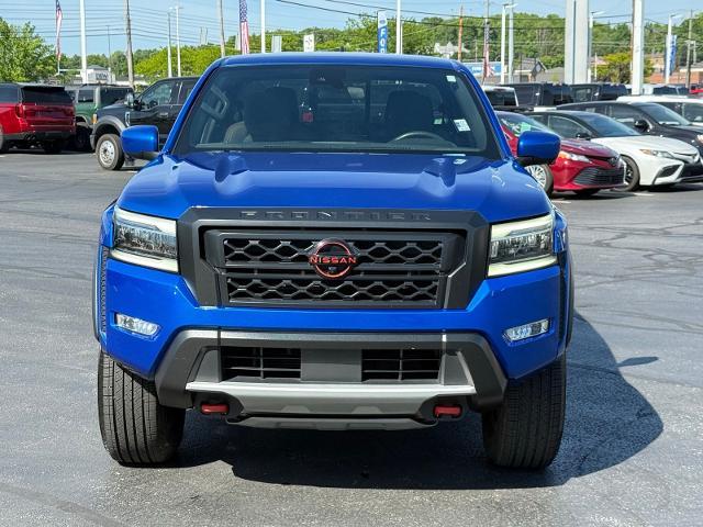 2024 Nissan Frontier - $32,127