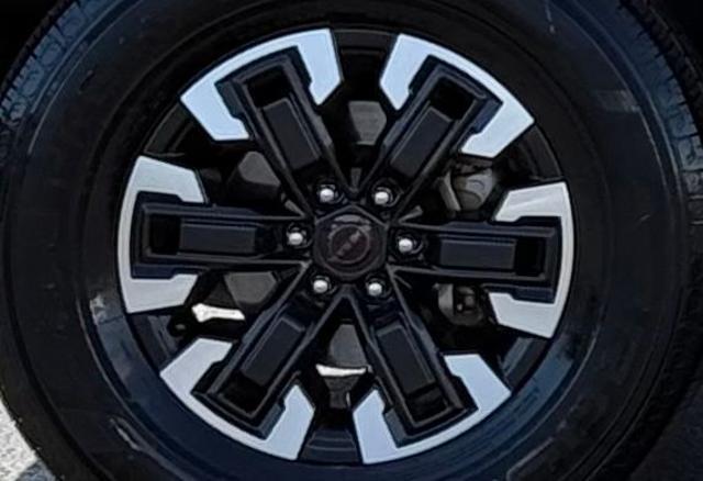 2024 Nissan Frontier - $32,127