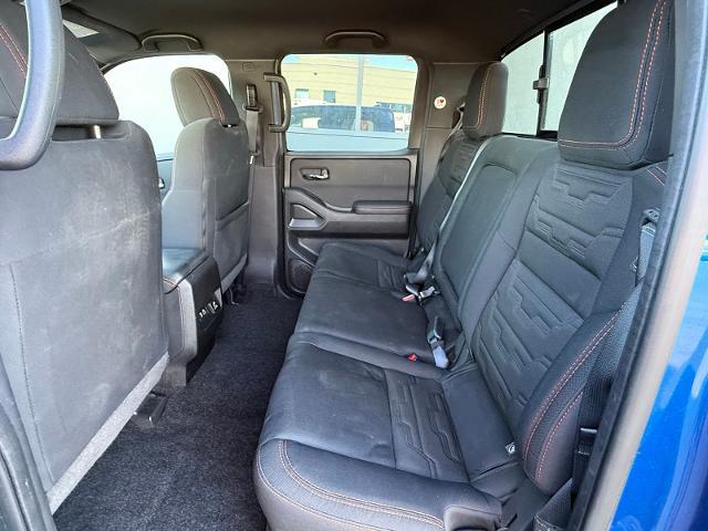 2024 Nissan Frontier - $32,127