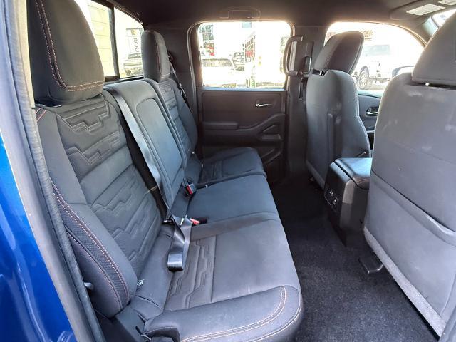 2024 Nissan Frontier - $32,127
