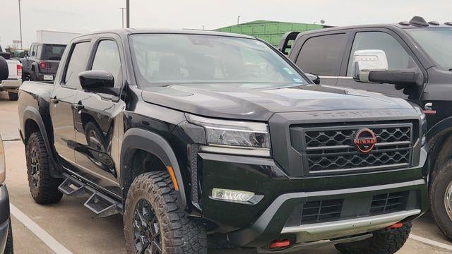 Preowned 2024 Nissan Frontier S for Sale