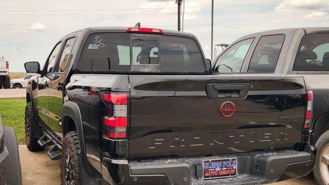 2024 Nissan Frontier S