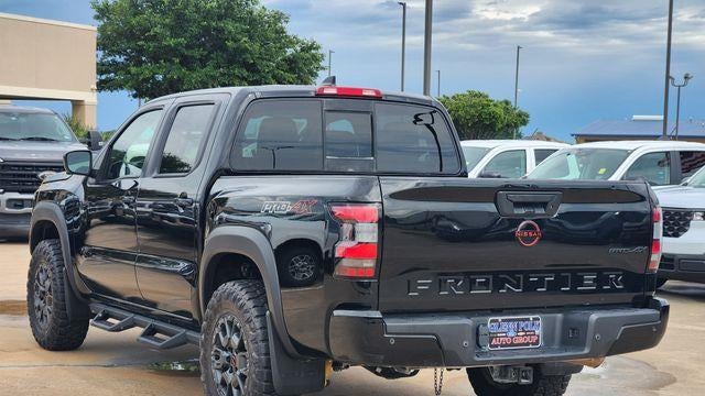 2024 Nissan Frontier S