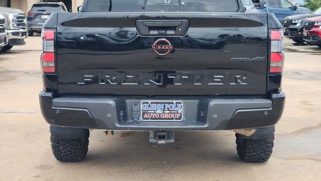 2024 Nissan Frontier S