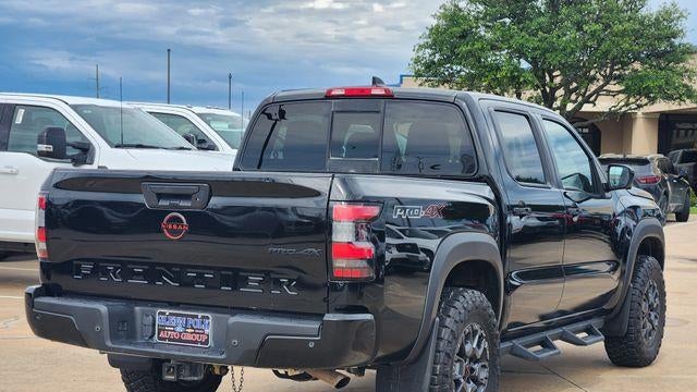 2024 Nissan Frontier S