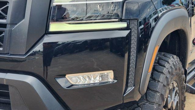 2024 Nissan Frontier S