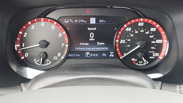 2024 Nissan Frontier S
