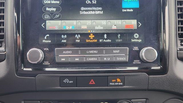 2024 Nissan Frontier S
