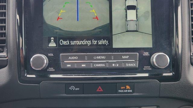 2024 Nissan Frontier S
