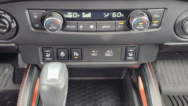 2024 Nissan Frontier S