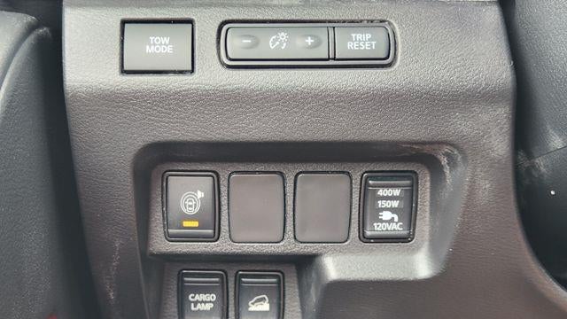 2024 Nissan Frontier S